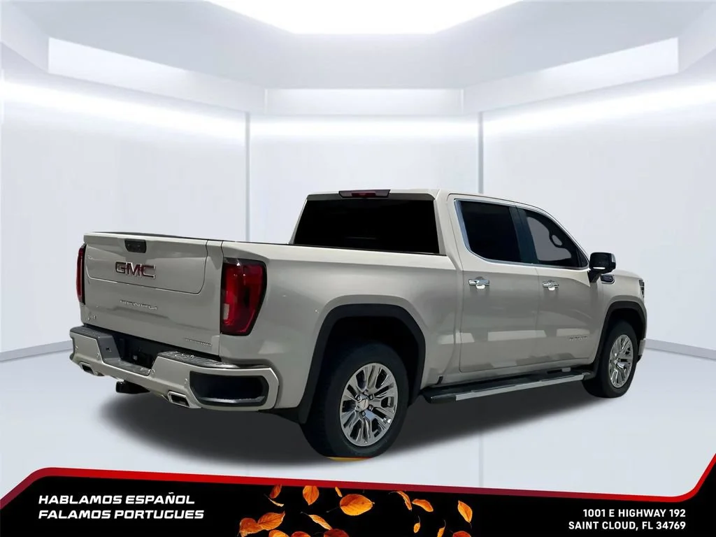 2026 GMC Sierra 1500 Denali - Photo 15