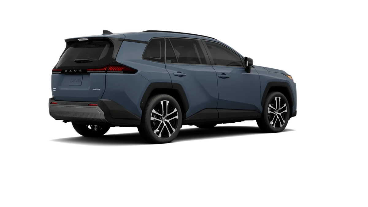 New 2026 Storm Cloud Toyota Limited image 10