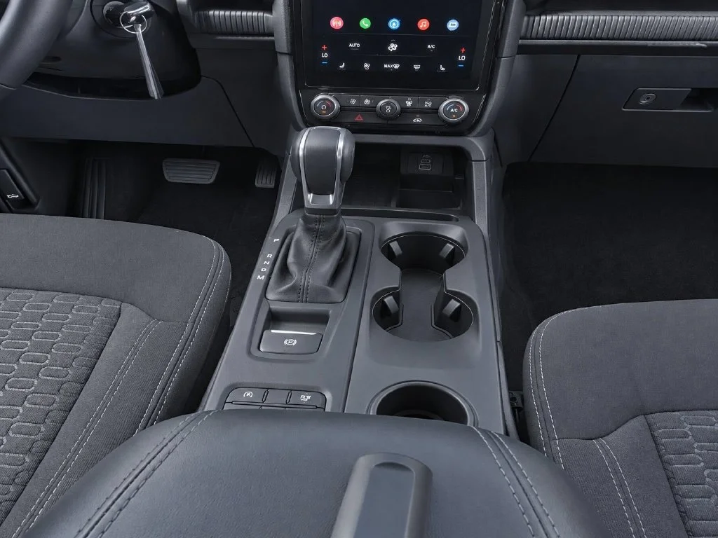 Used 2025 Black Ford XLT image 22