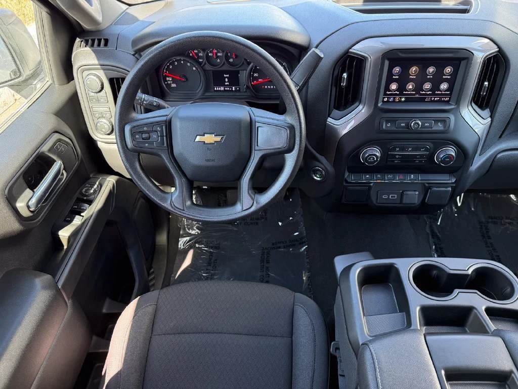 Used 2026 Summit White Chevrolet Custom image 21