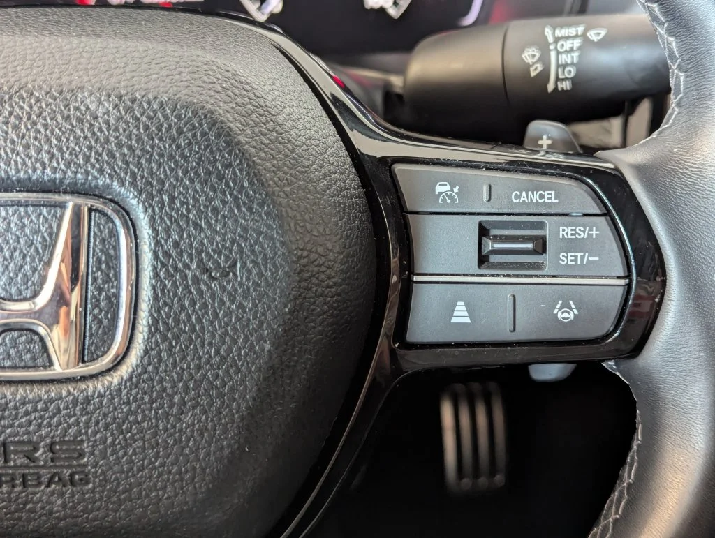 Used 2025 Gray Honda Sport image 38