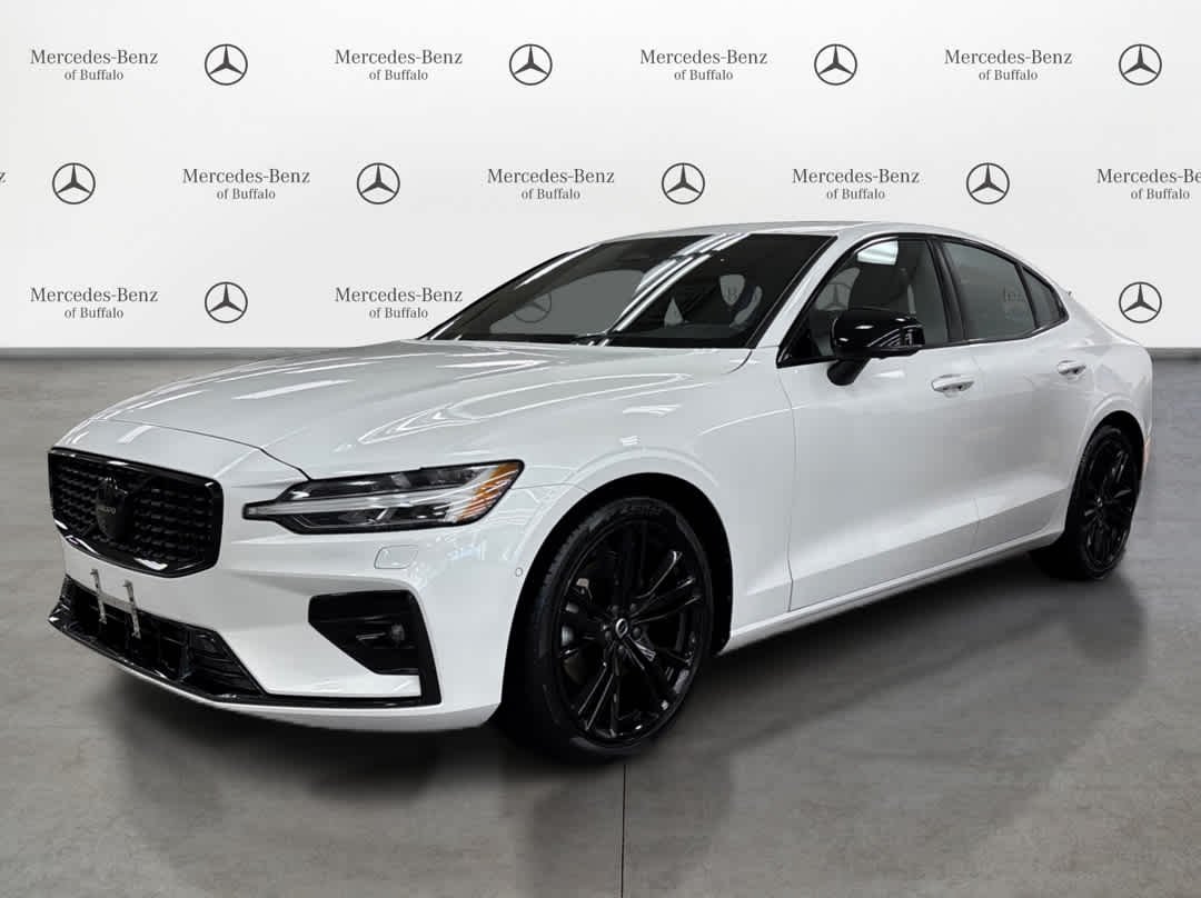 2024 Volvo S60 Plus
