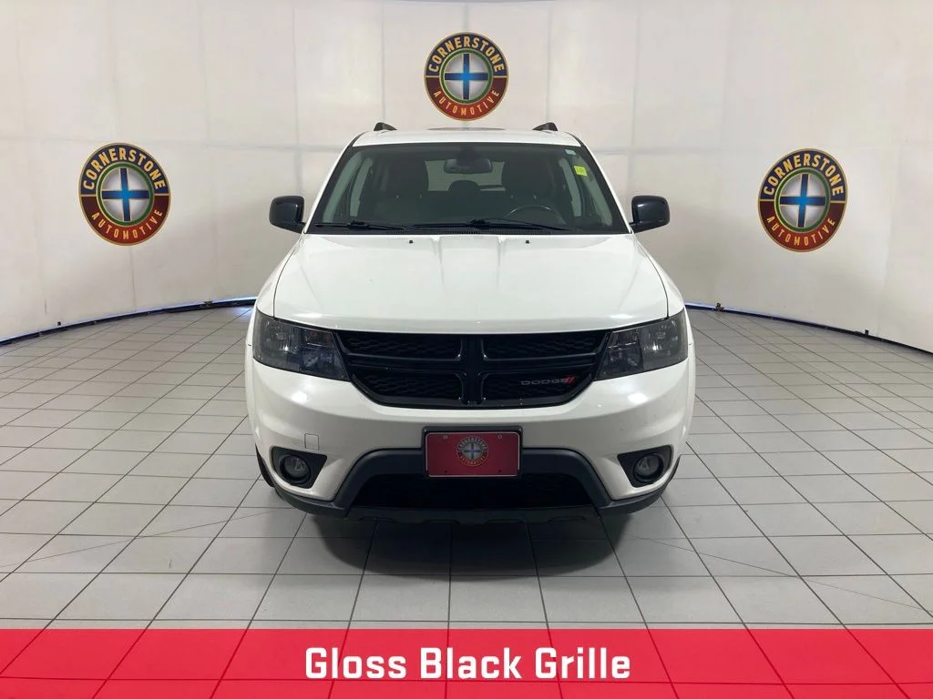 Used 2019 White Dodge SE image 11