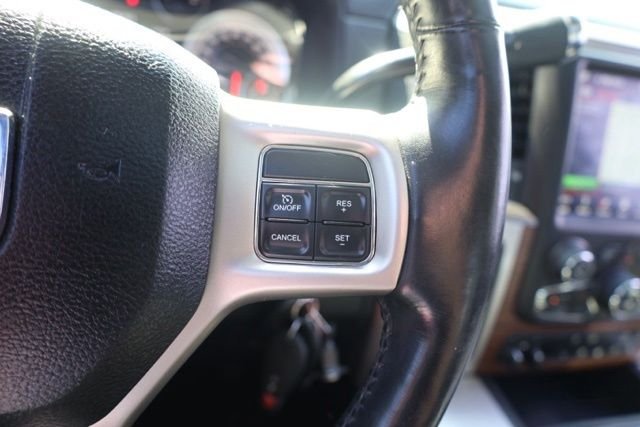 Used 2018 Black Ram Laramie image 27