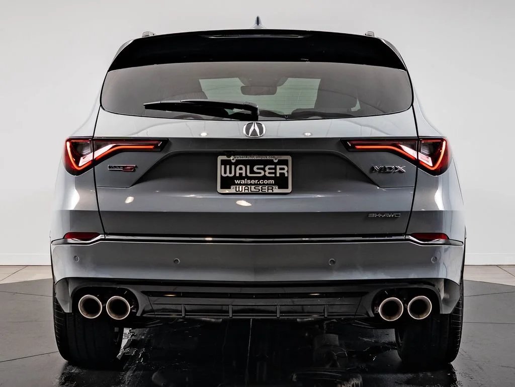 New 2026 Urban Gray Pearl Acura Type S Advance Package image 7
