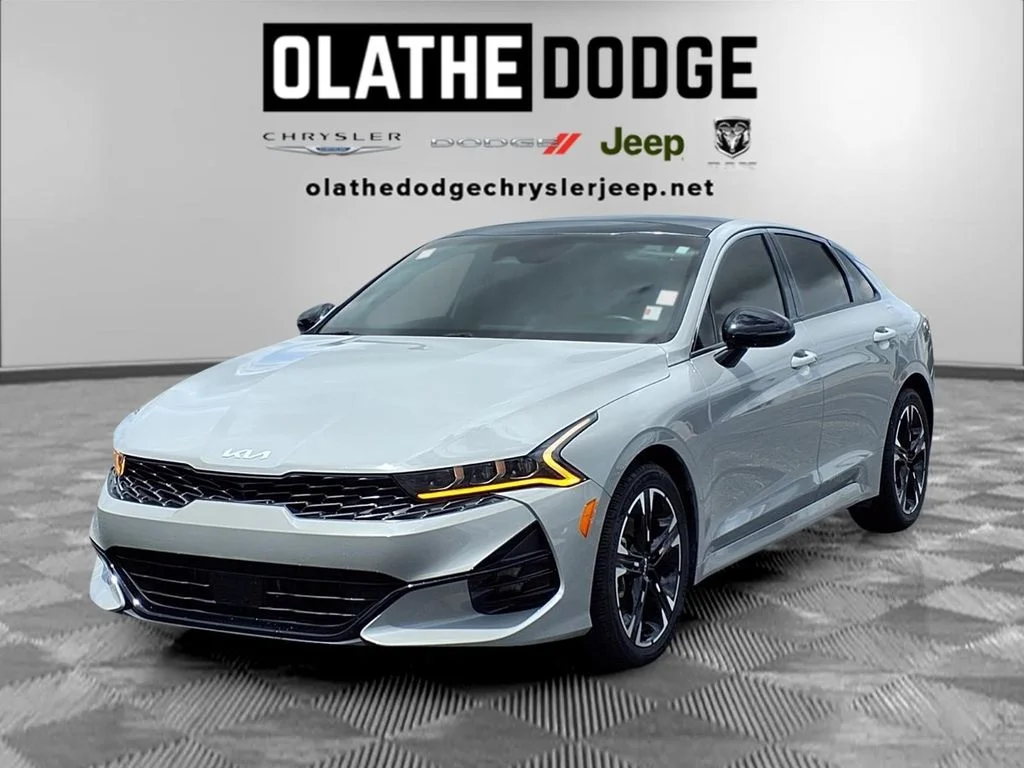 2023 Kia Optima GT-Line FWD's photo