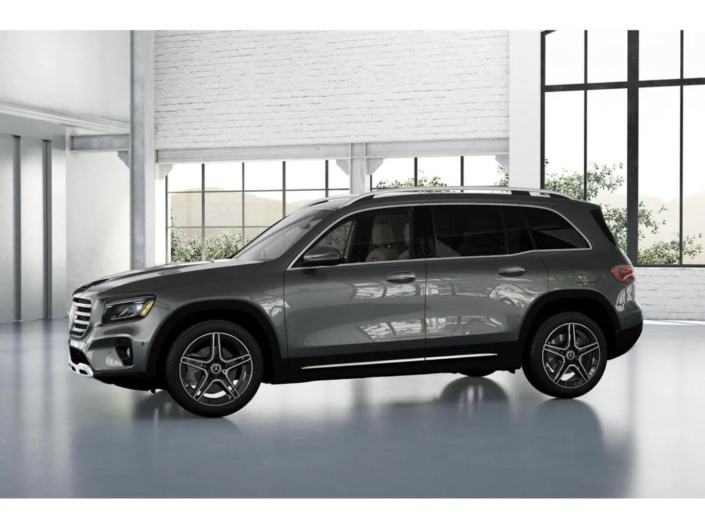 New 2026 Mountain Grey Metallic Mercedes-Benz GLB 250 image 36