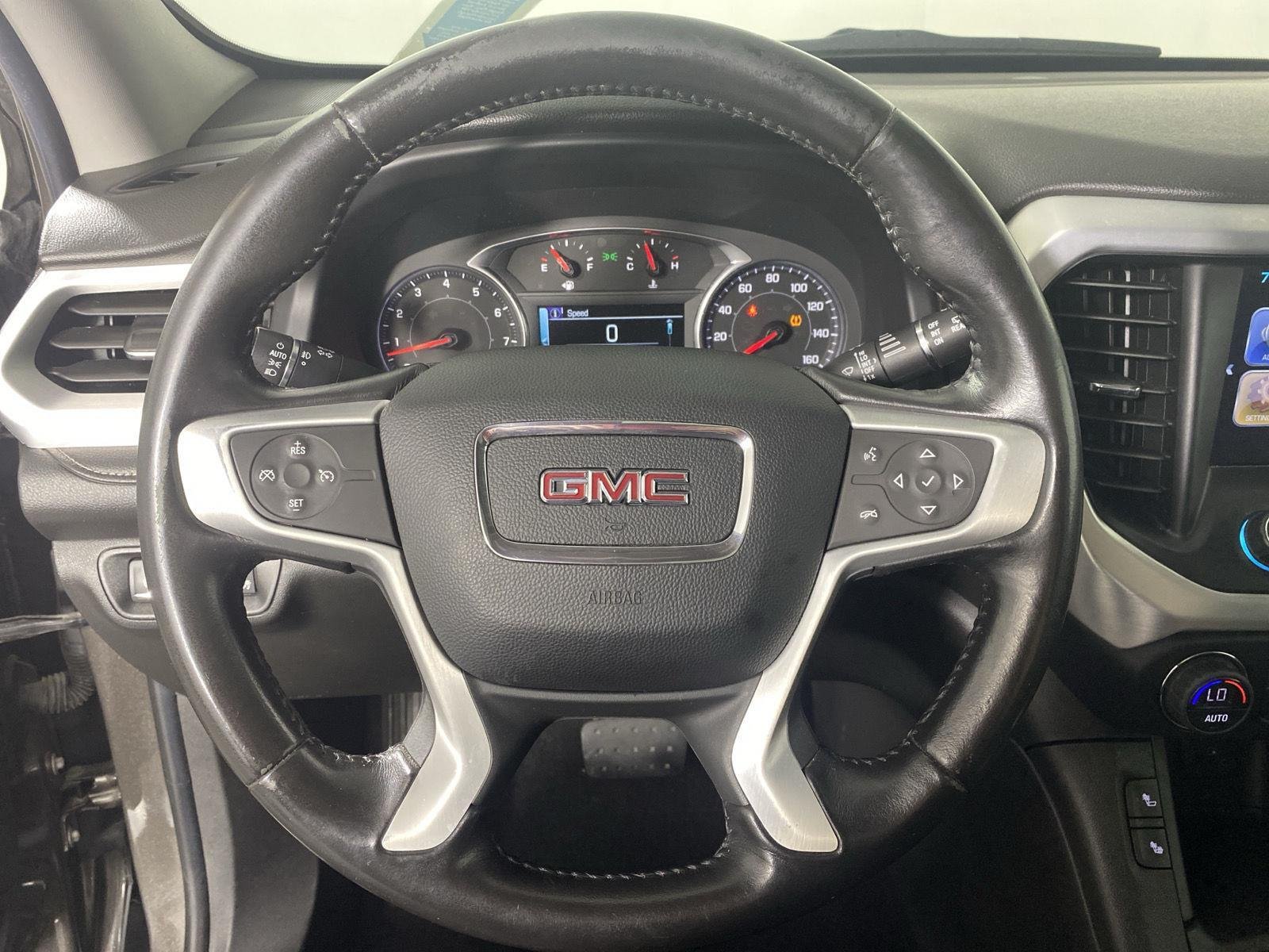 Used 2019 Smokey Quartz Metallic GMC SLT image 15