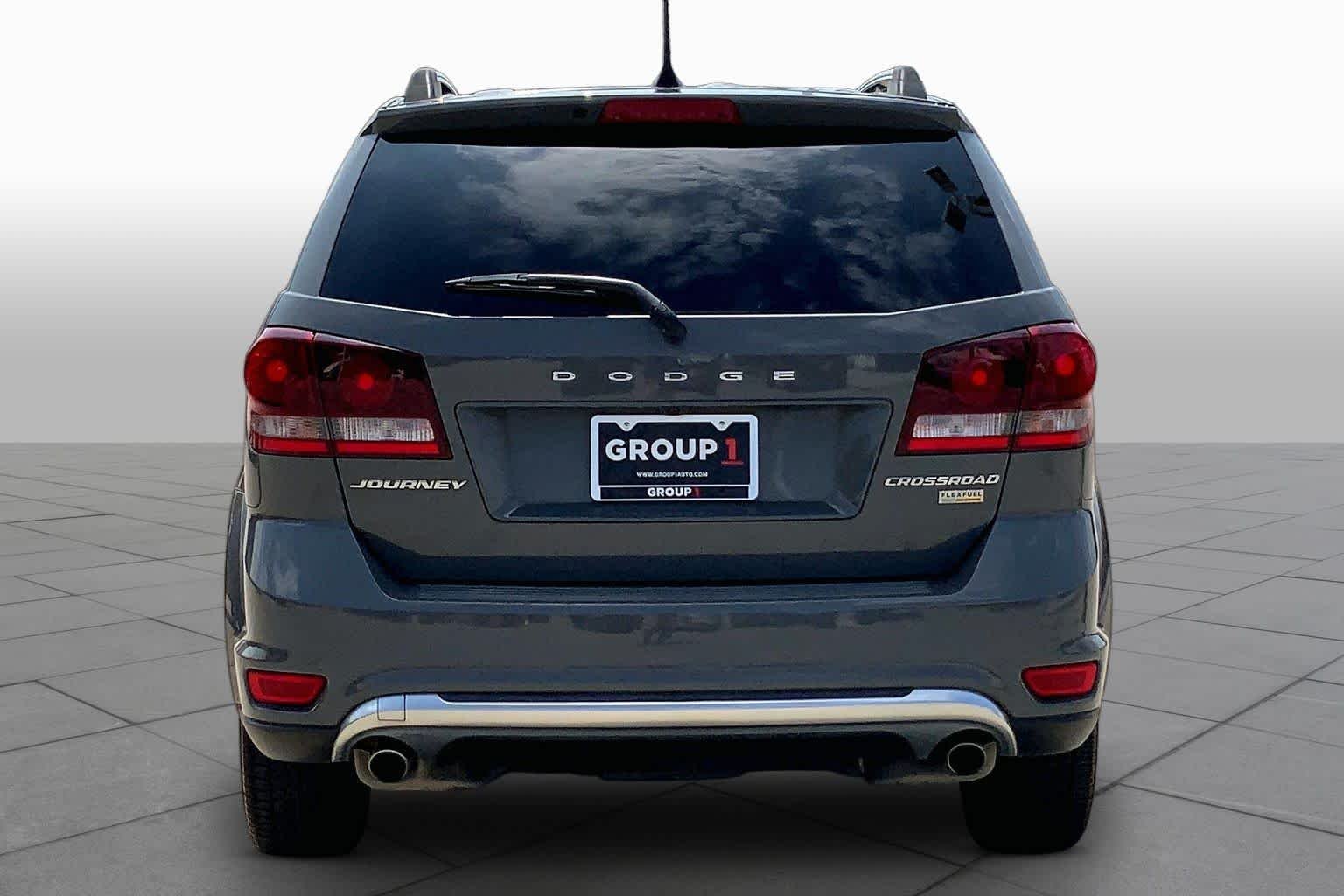 Pre-Owned 2019 Dodge Journey Crossroad