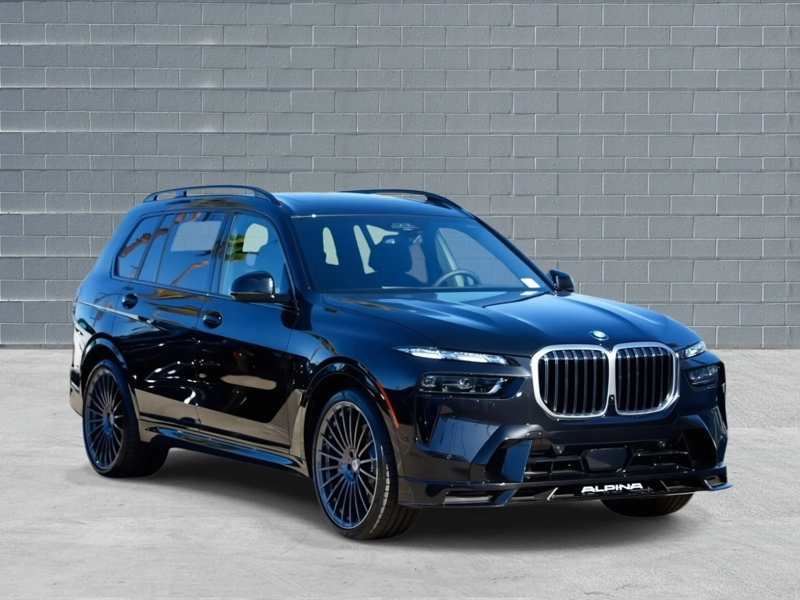 L32-XB07 【Premium Wooo】 New 2026 BMW X7 ALPINA XB7 in North Hollywood, CA | Near Los