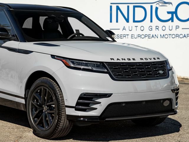 New 2026 Arroios Grey Land Rover Dynamic SE image 5