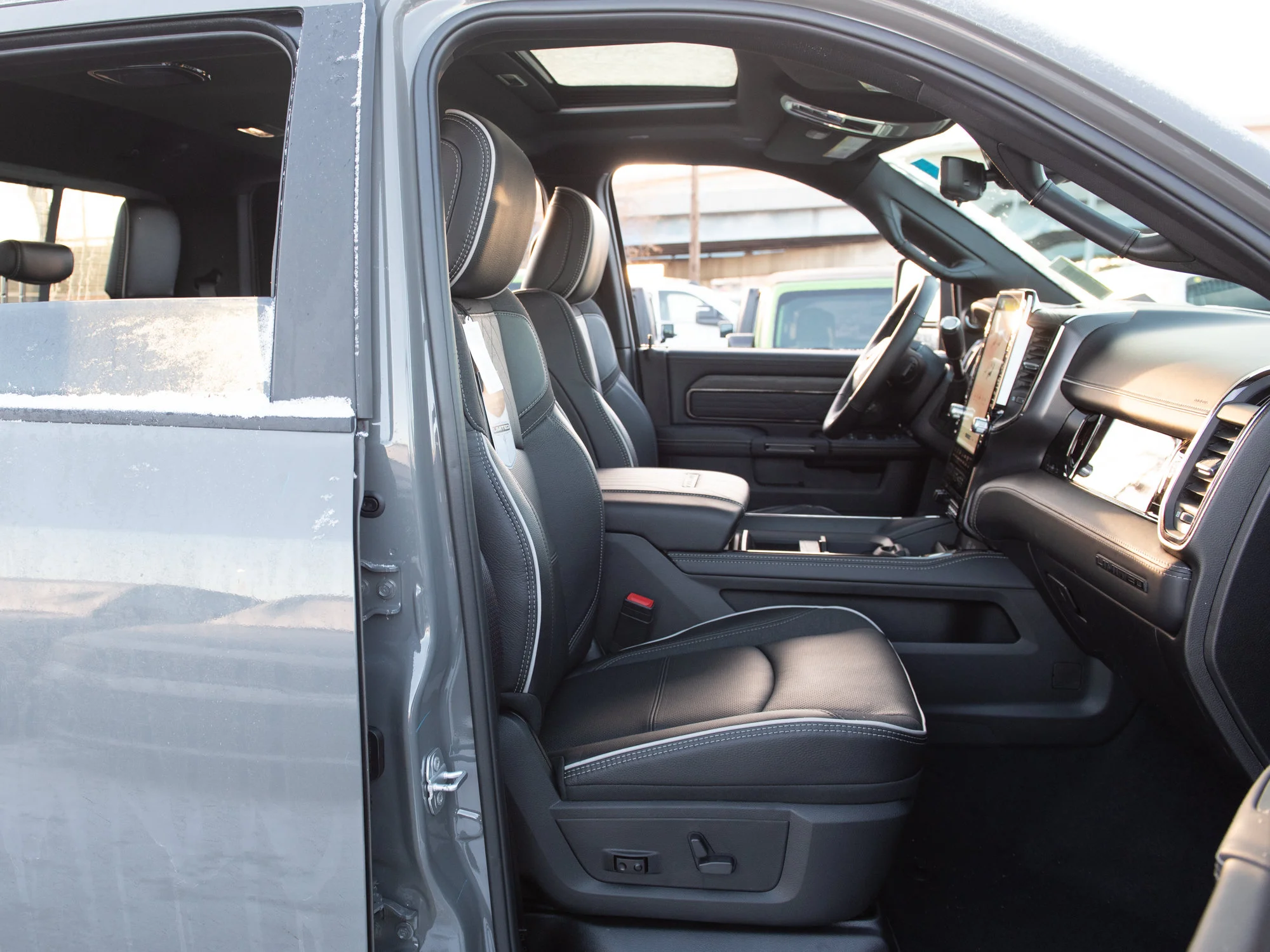 New 2026 Grey RAM Limited* image 21
