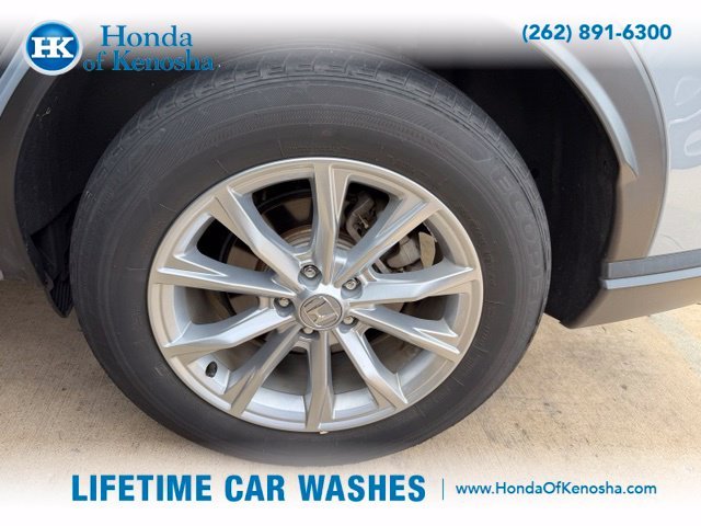 Used 2024 Urban Gray Pearl Honda EX-L image 3