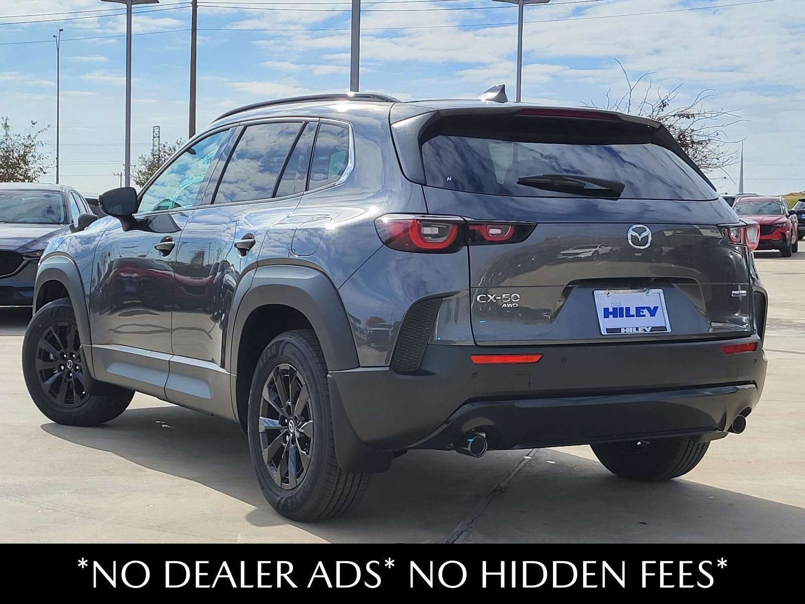 2026 Mazda CX-50 Premium - Photo 3