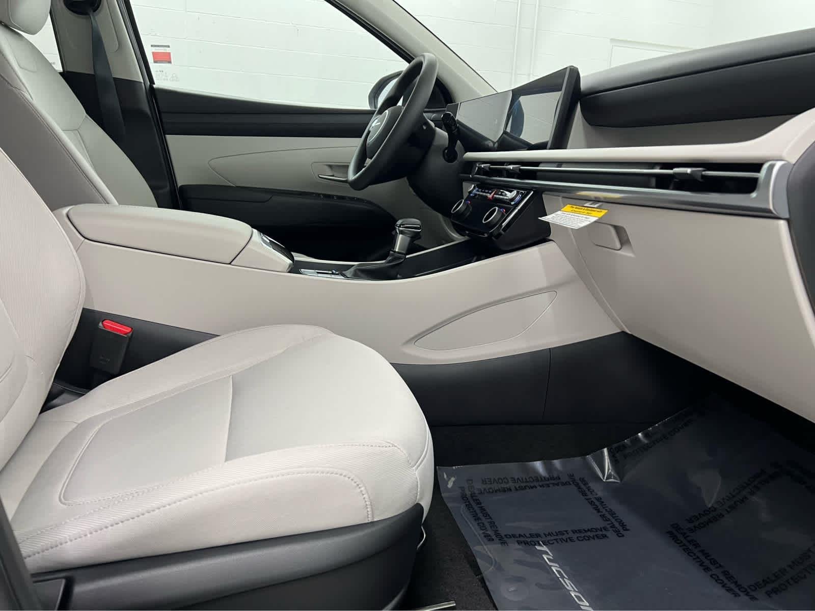 New 2026 Serenity White Pearl Hyundai SEL AWD image 24