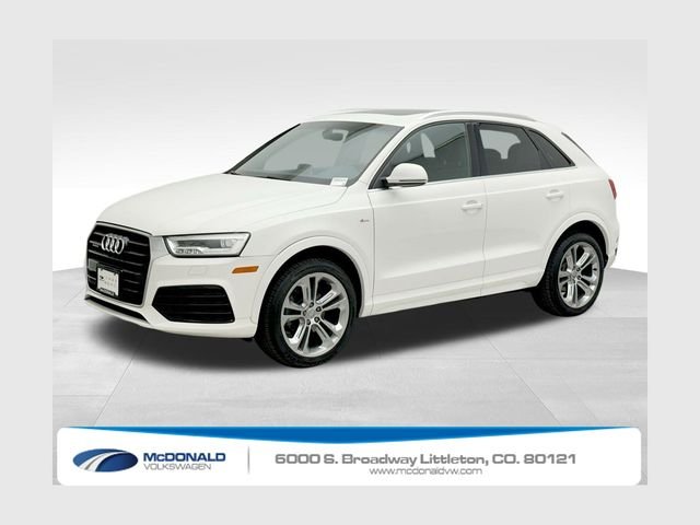 2016 Audi Q3 2.0T Prestige