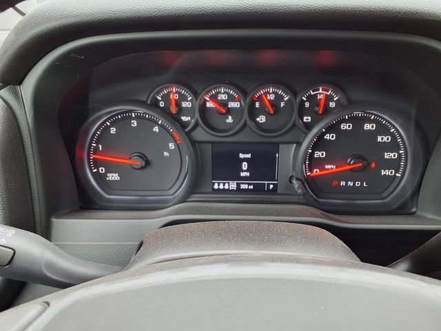 2025 Chevrolet Silverado 3500 HD Work Truck - Photo 17