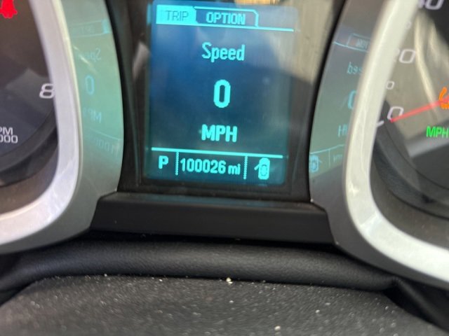 2016 Chevrolet Equinox LT