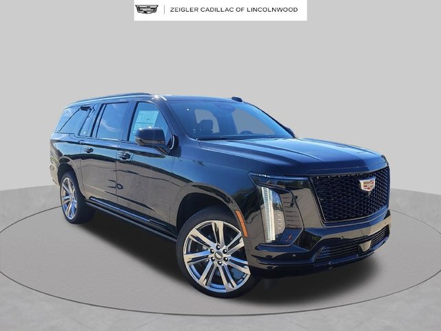 2026 Cadillac Escalade ESV Sport