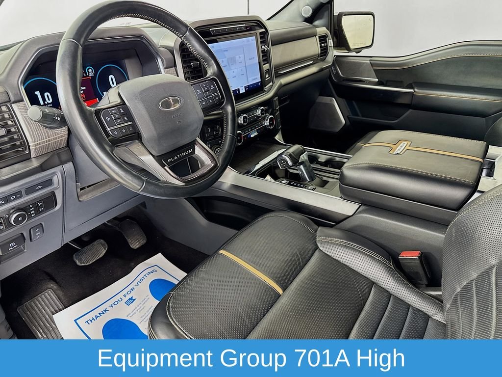2023 Ford F-150 Platinum - Photo 11