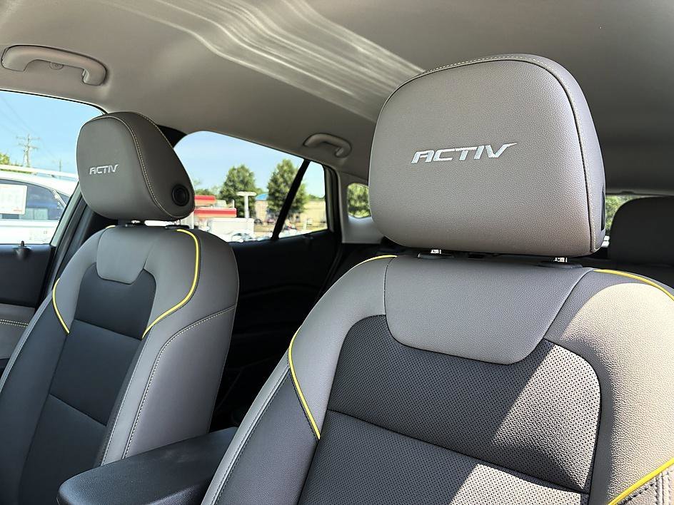 Used 2026 Cacti Green Chevrolet ACTIV image 18