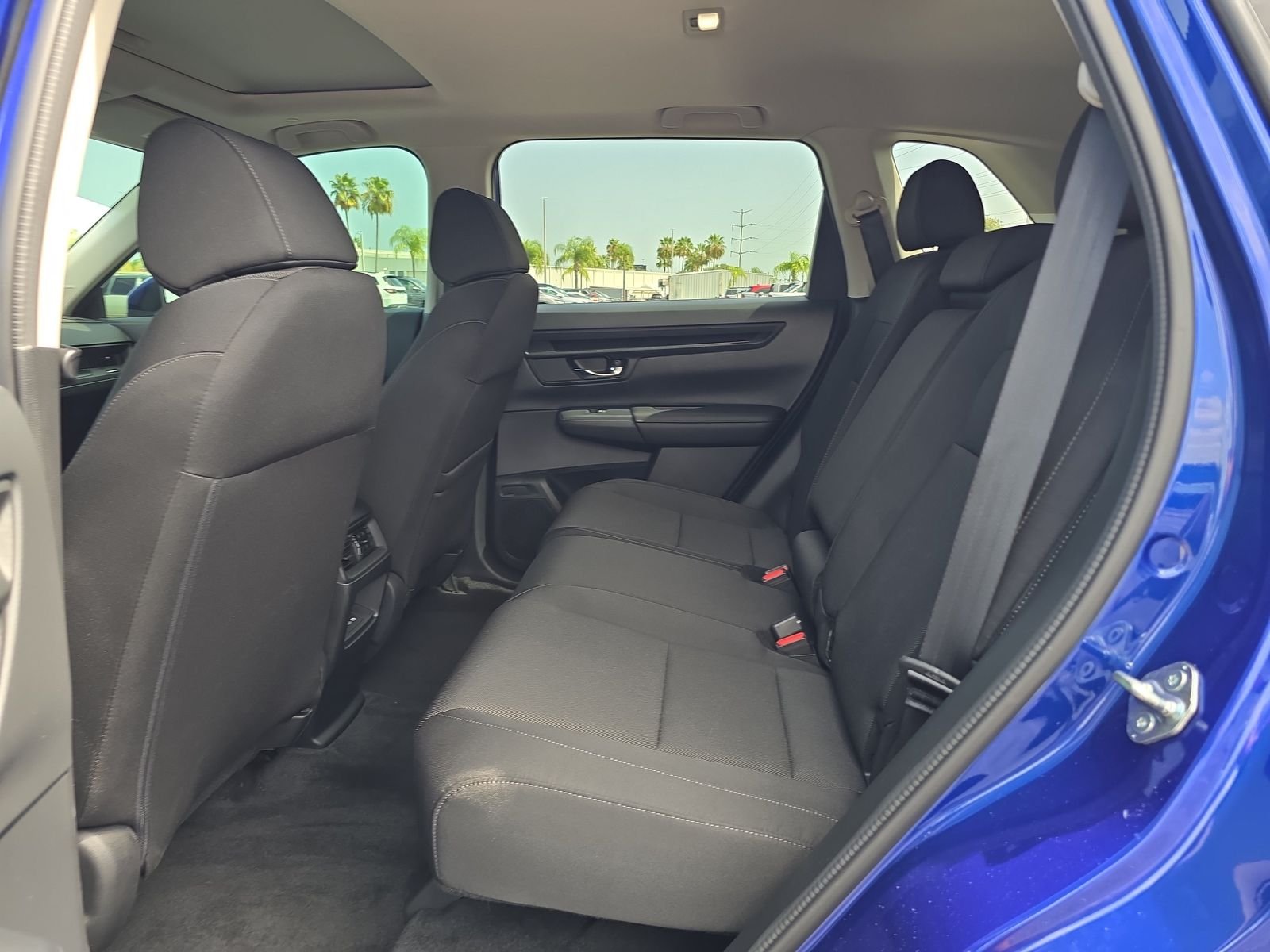2025 Honda CR-V EX - Photo 13