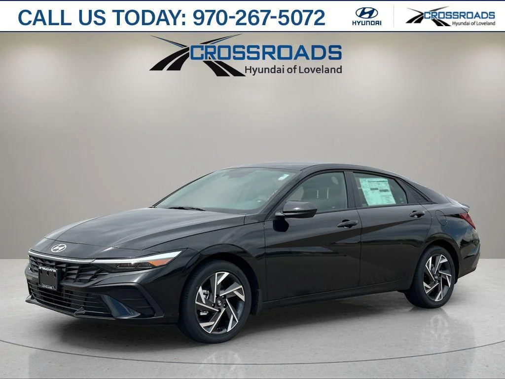 2025 Hyundai Elantra