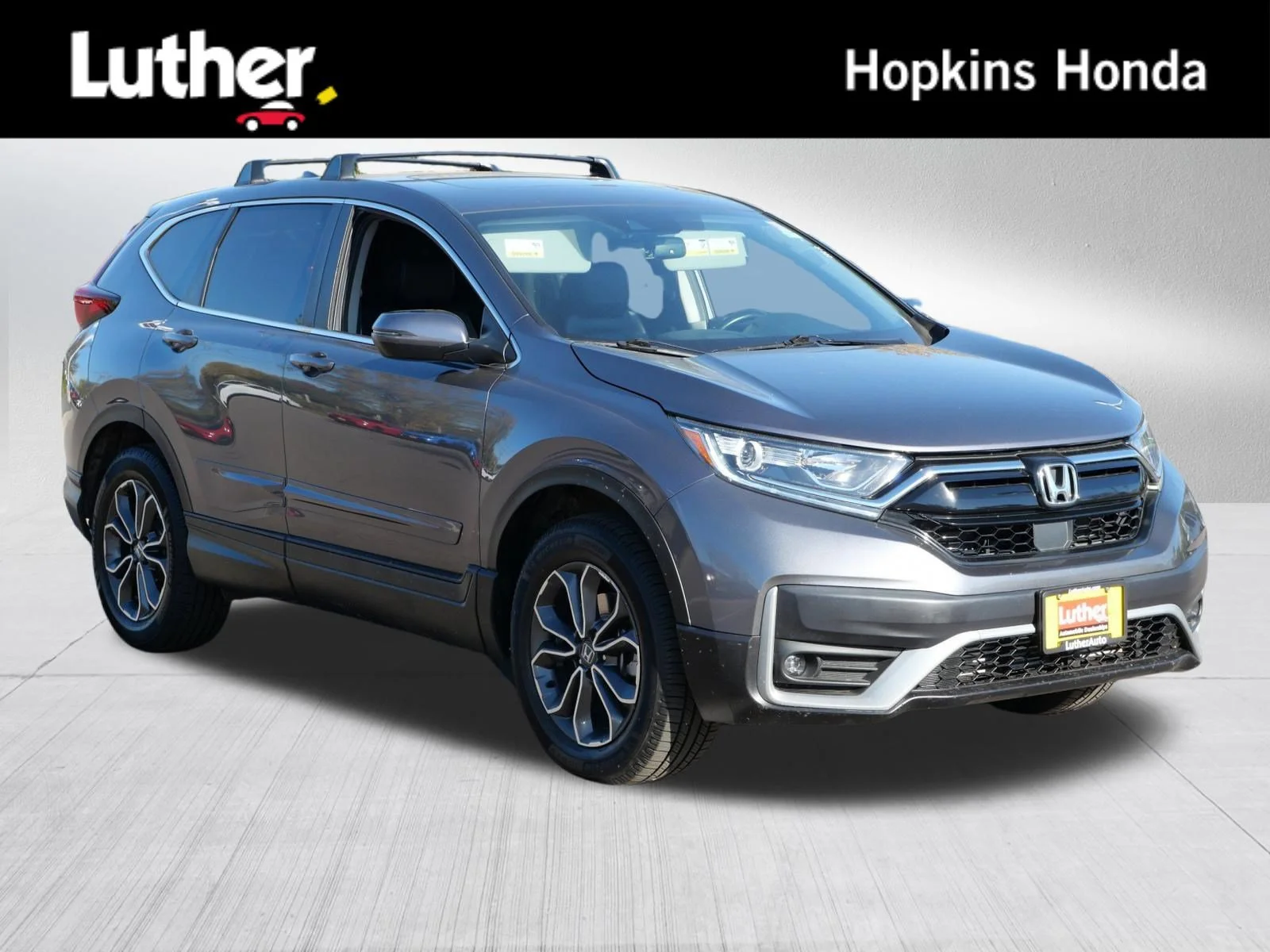 2020 Honda CR-V