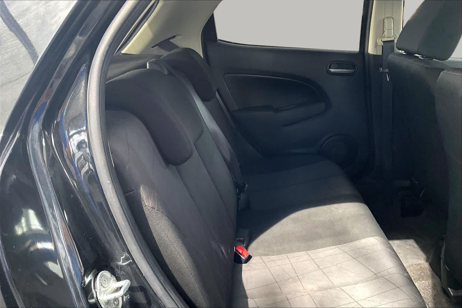 Used 2014 Jet Black Mazda Sport image 20