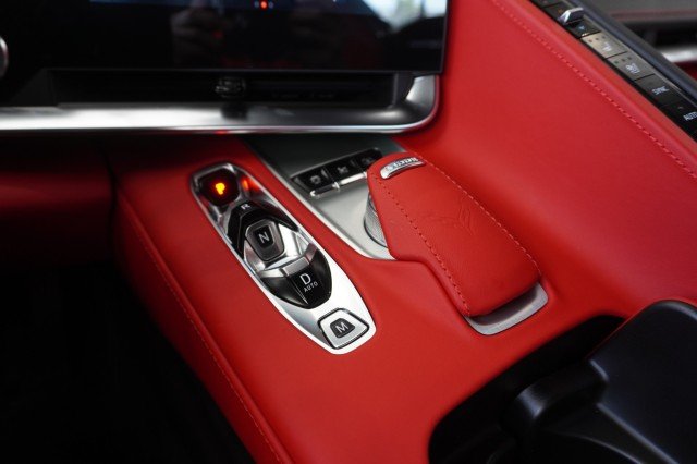 2025 Chevrolet Corvette 3LZ - Photo 26