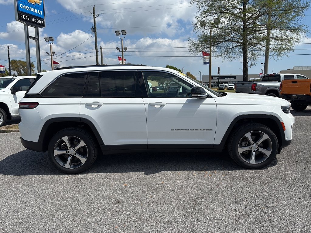 2023 Jeep Grand Cherokee Limited - Photo 8