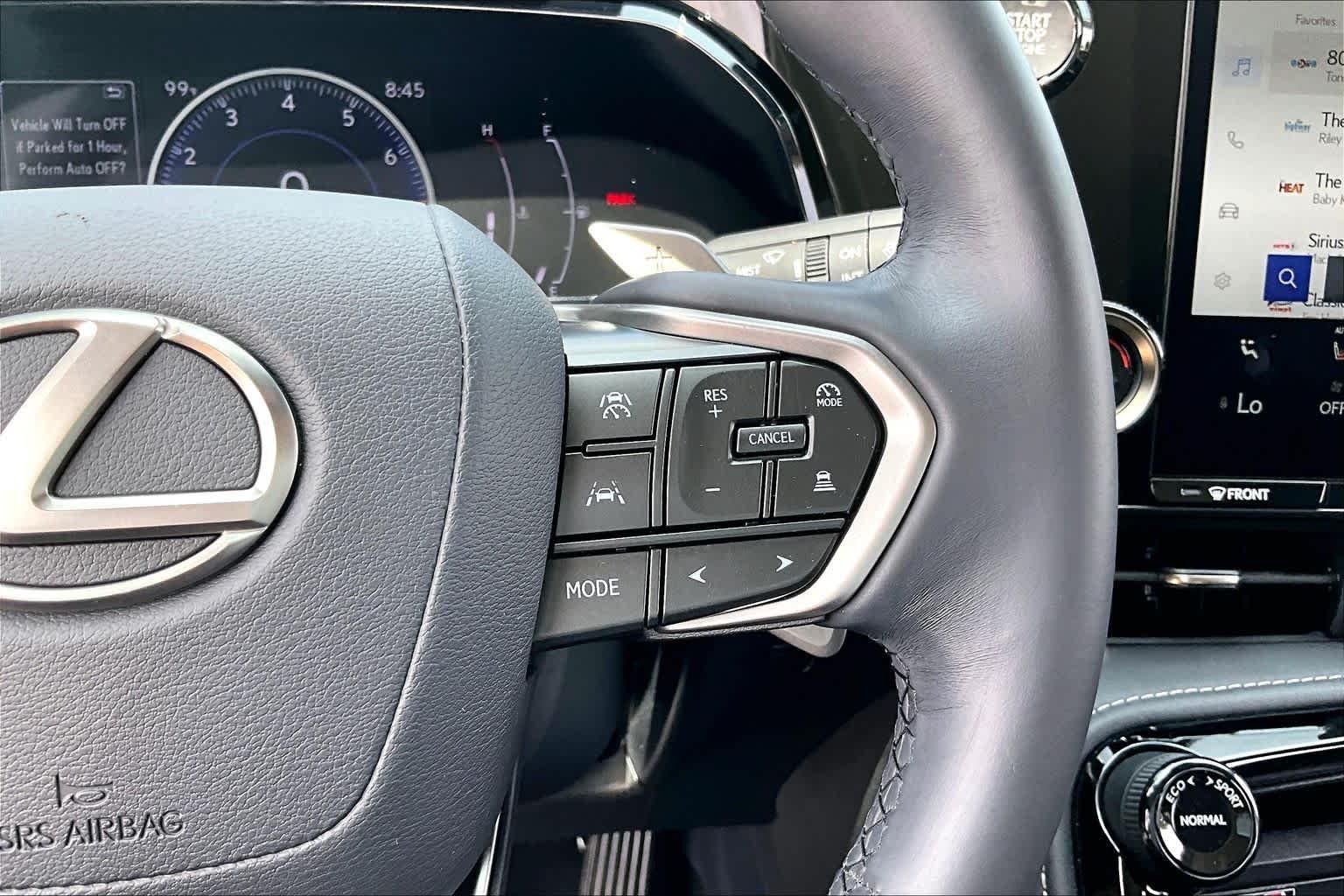 Used 2025 Atomic Silver Lexus  image 22