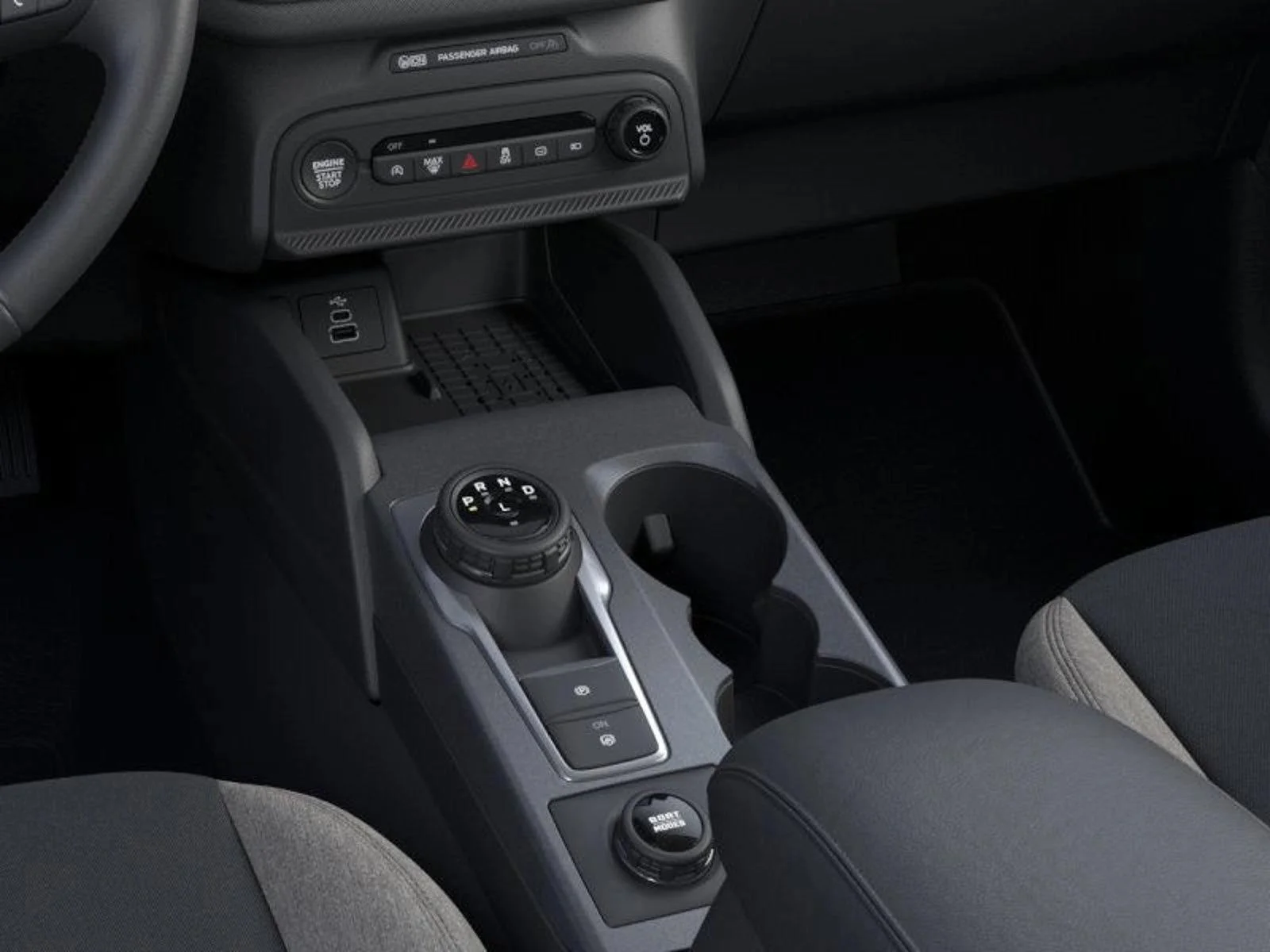 New 2025 Carbonized Gray Metallic Ford Big Bend® image 15