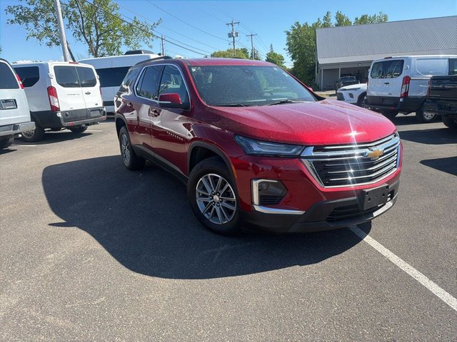 2023 Chevrolet Traverse LT