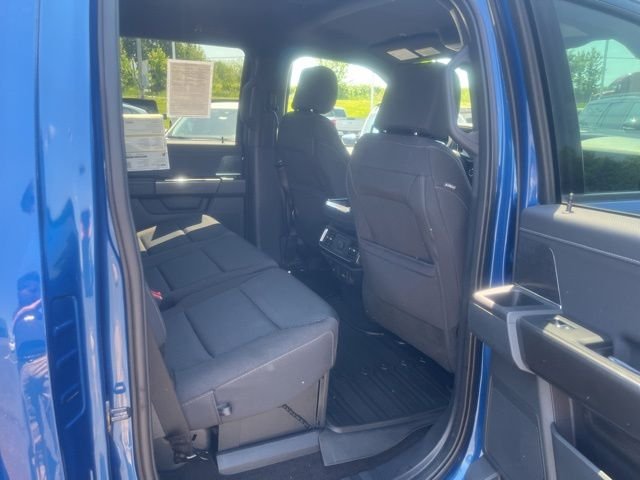 Certified Used 2023 Blue Metallic Ford XLT image 19
