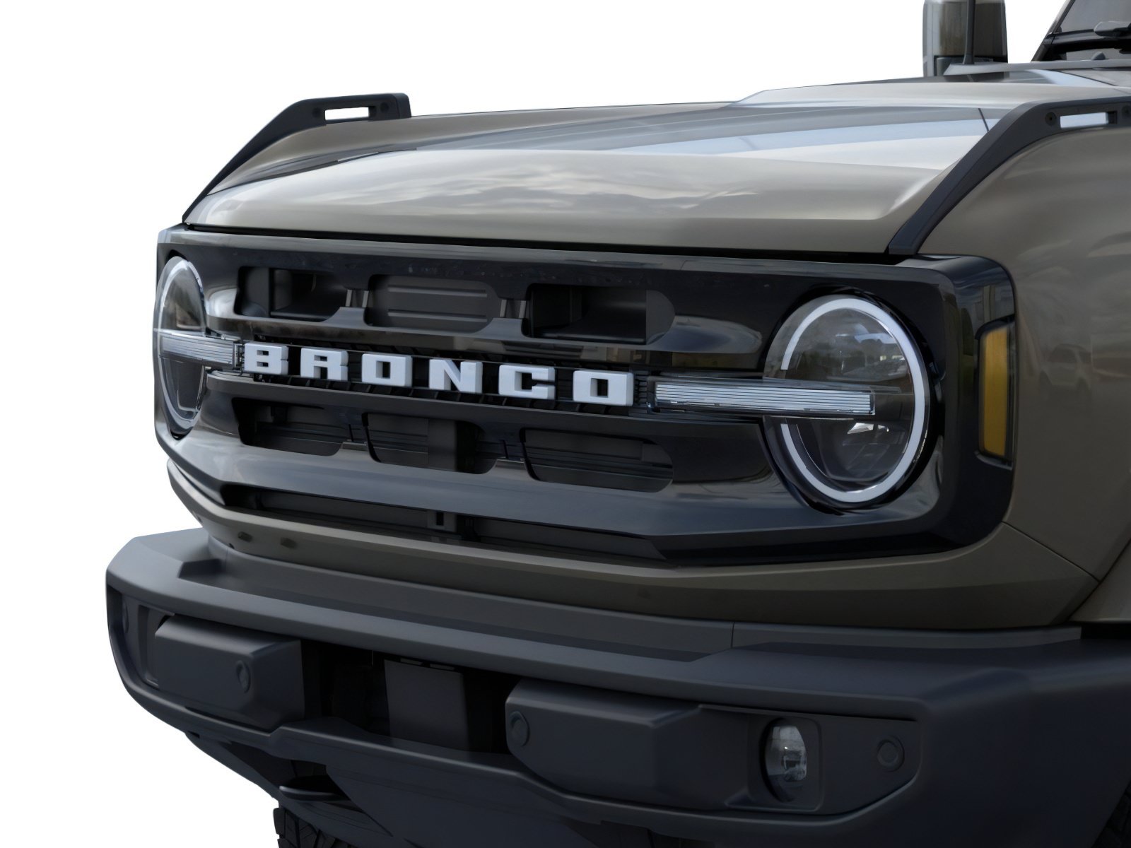 New 2026 Marsh Gray Ford Outer Banks® image 19