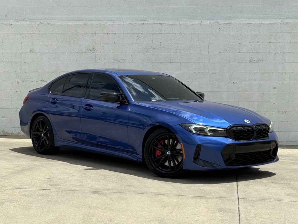 2023 BMW 3 Series M340i Sedan's photo