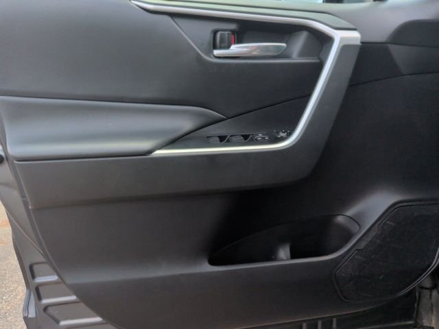 Certified Used 2021 Gray Toyota XLE image 14
