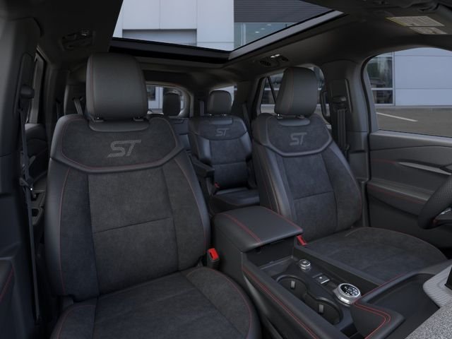 New 2026 Agate Black Metallic Ford ST image 10