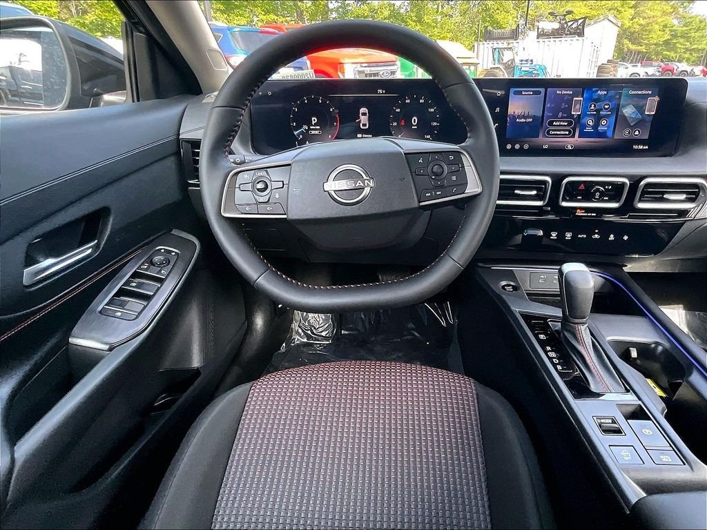 Used 2026 Super Black Nissan SR image 17