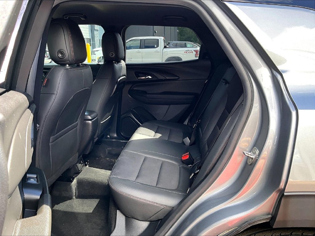 Used 2023 Gray Chevrolet RS image 15