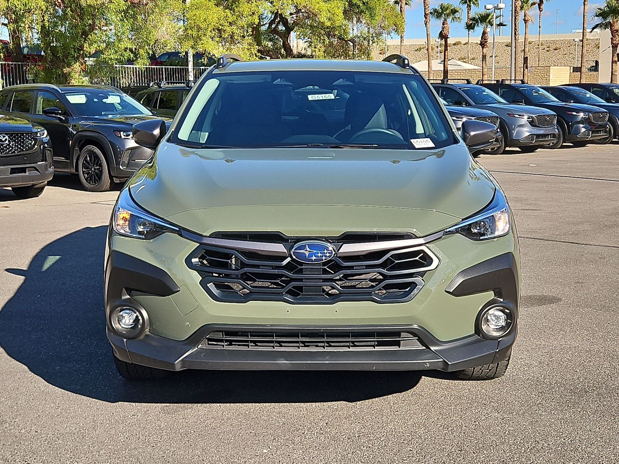 2026 Subaru Crosstrek Premium - Photo 8