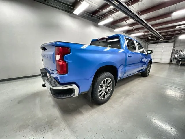 2025 Chevrolet Silverado 1500 LT - Photo 8