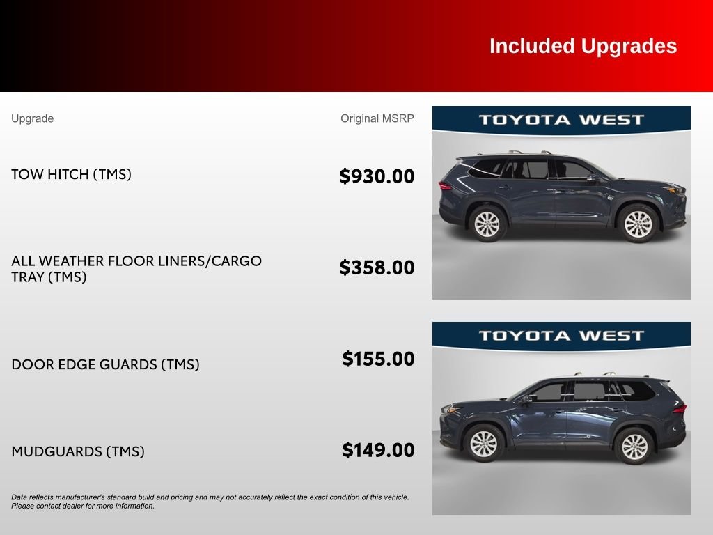 Used 2024 White Toyota XLE image 38