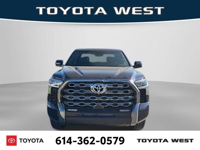 New 2026 Blueprint Toyota Platinum image 2