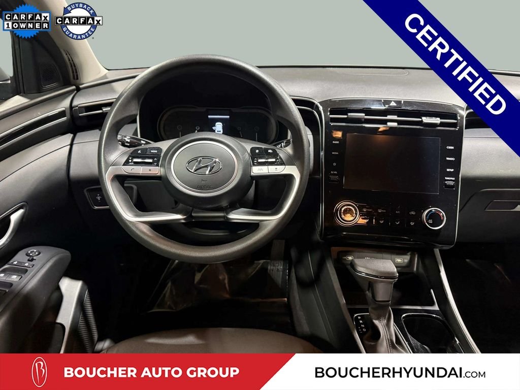 2023 Hyundai Tucson SEL - Photo 10