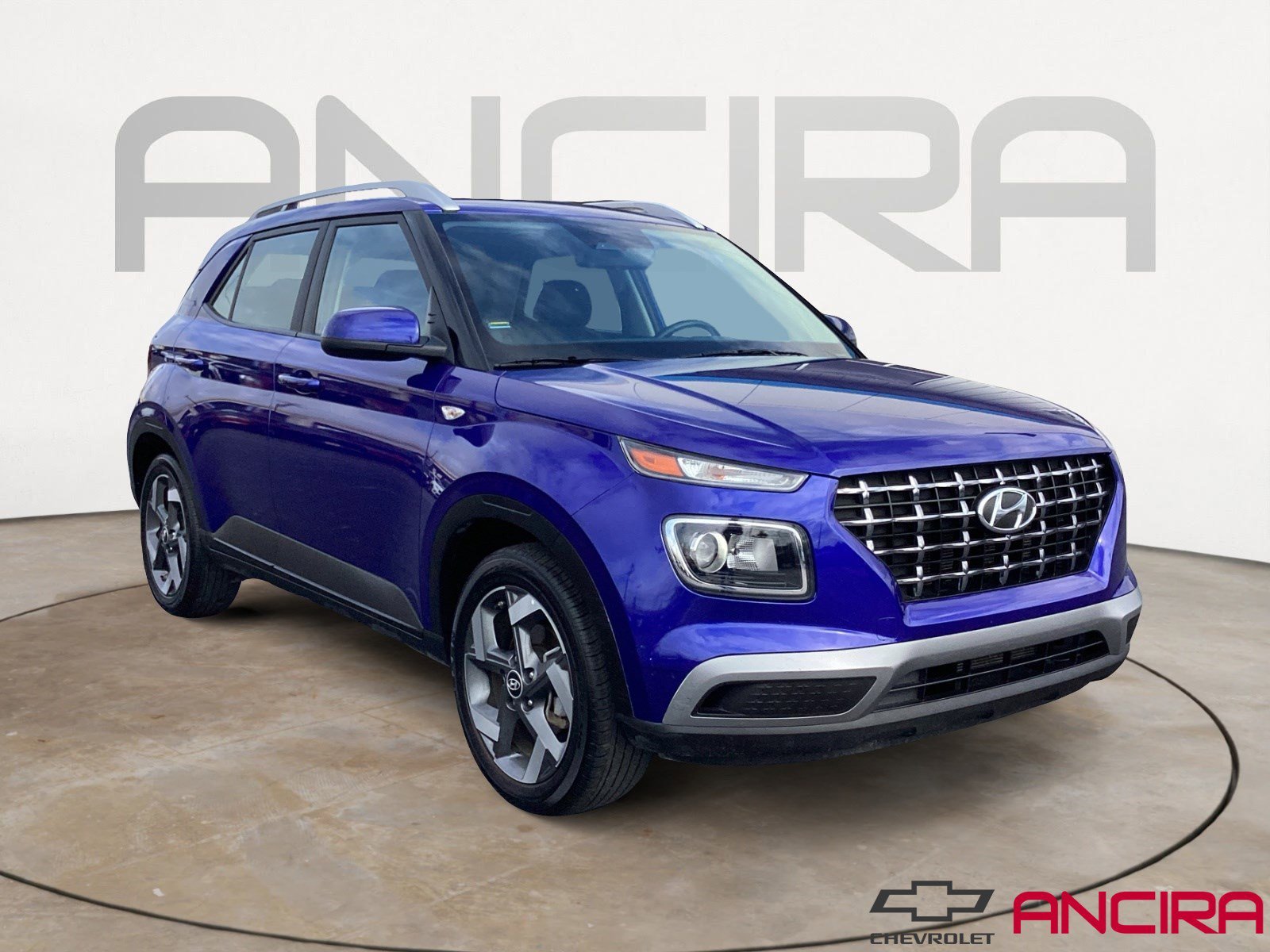 2025 Hyundai Venue SEL IVT's photo