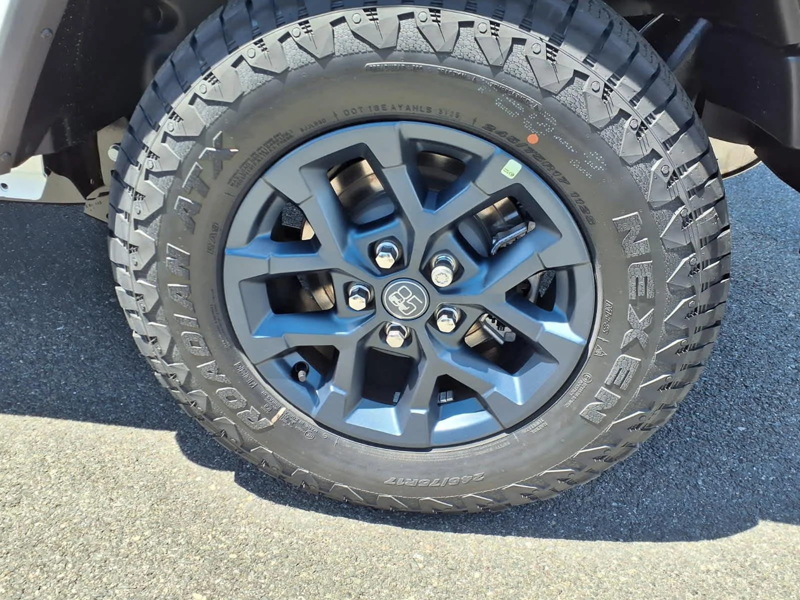 New 2026 Bright White Clearcoat Jeep 85th Anniversary image 13