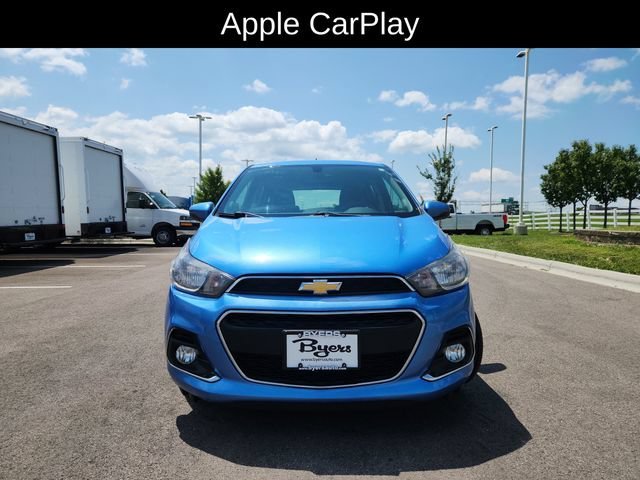 Used 2018 Chevrolet Spark 1LT with VIN KL8CD6SA1JC459606 for sale in Grove City, OH