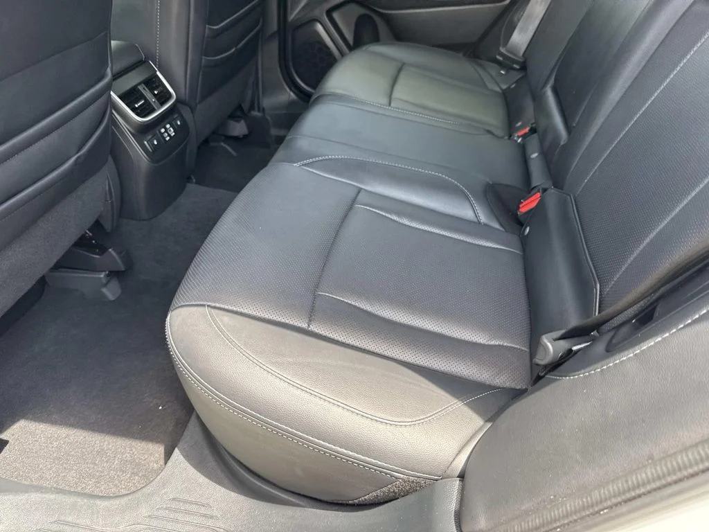 Certified Used 2025 White Subaru Limited image 14